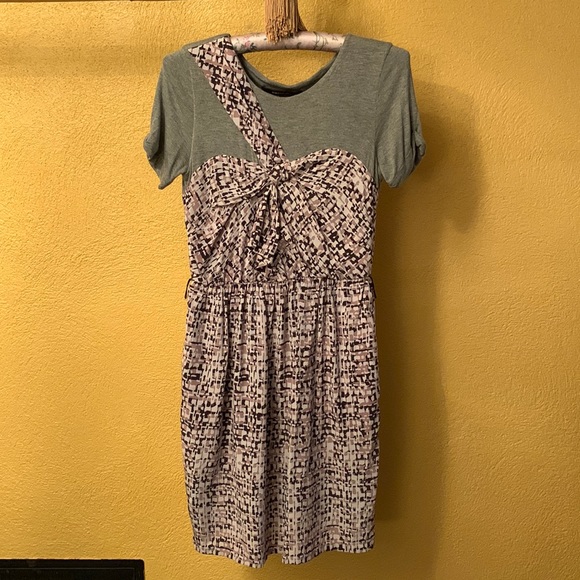 BCBG Silk Dress, Size Small - Picture 1 of 6
